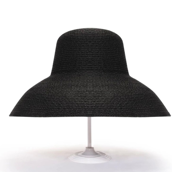 BREAKFAST IN TIFFANY STRAW HAT - Picture 5 of 13